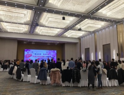 甘肃建投·聚银新苑助力“牵手武威·共圆梦想”武威市第三届青工联谊会